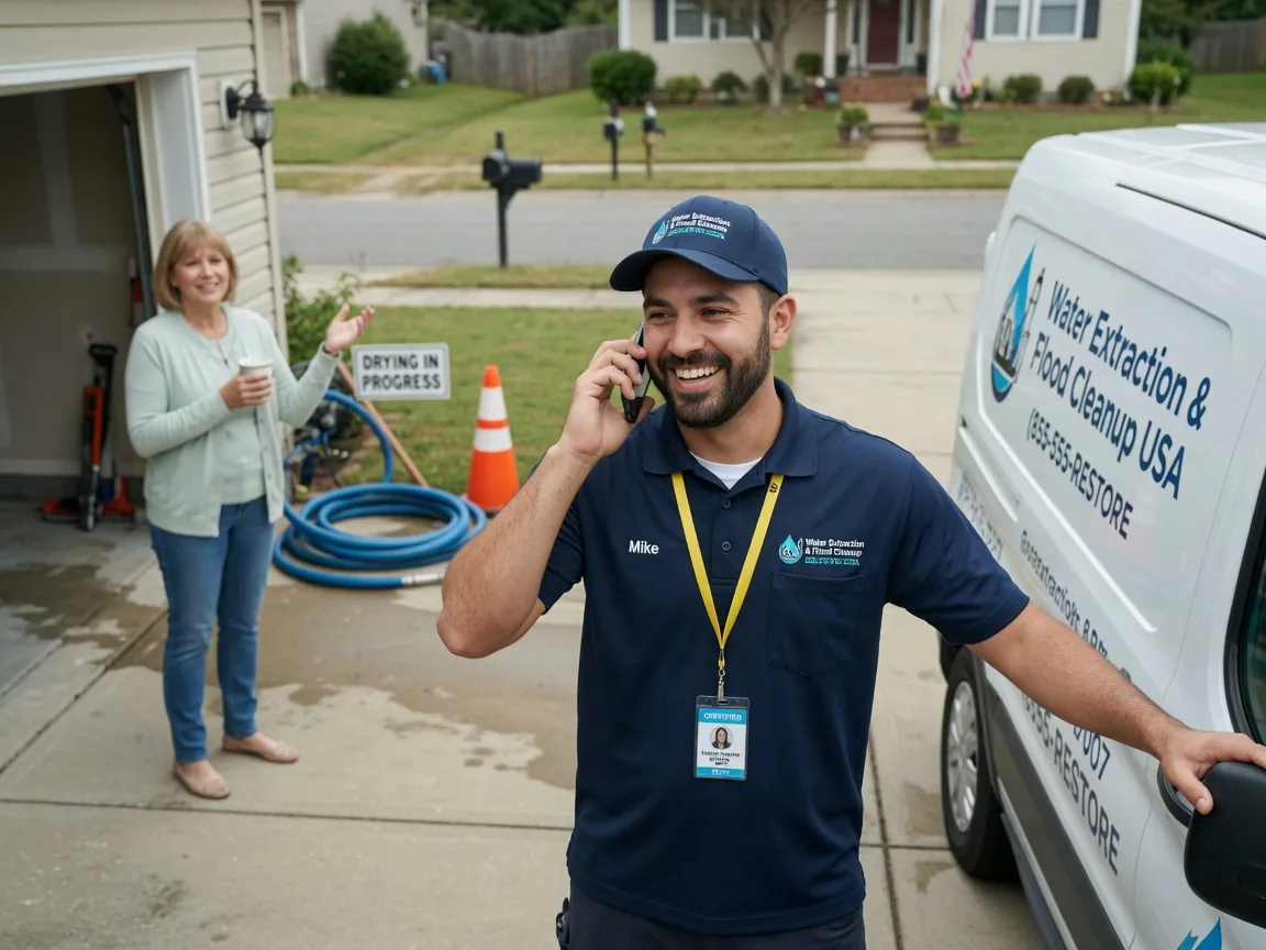 Emergency Water Extraction Briceville, TN FAQs